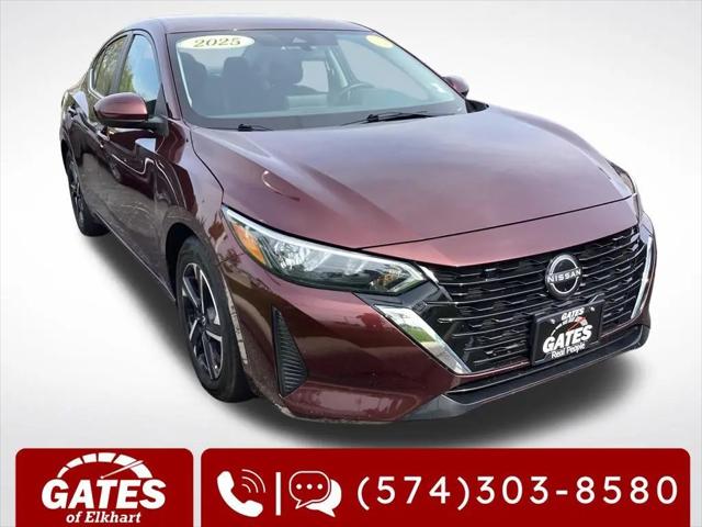 2025 Nissan Sentra SV for sale in Elkhart, IN