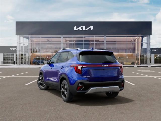 2026 Kia Seltos S
