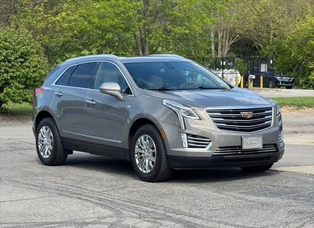 2017 Cadillac XT5 Luxury for sale in Indianapolis, IN