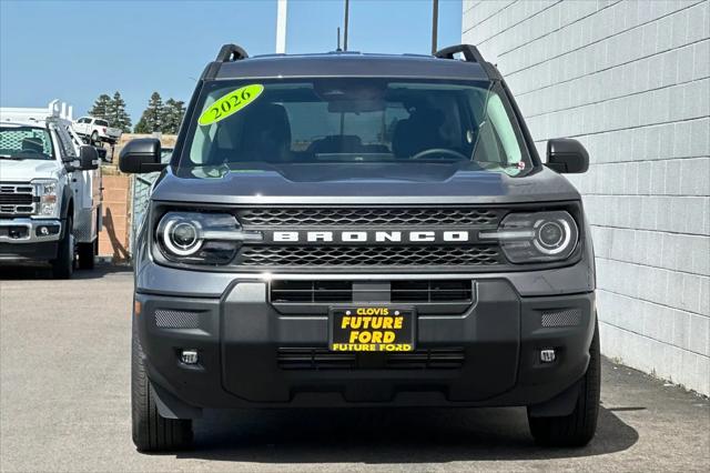 2026 Ford Bronco Sport Big Bend