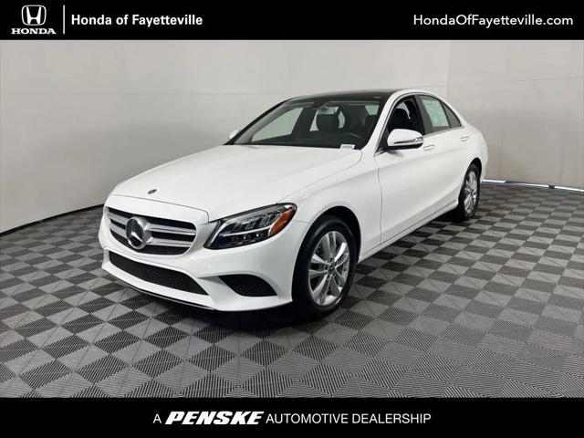 2020 Mercedes-Benz C-CLASS C 300 4MATIC for sale in Fayetteville, AR