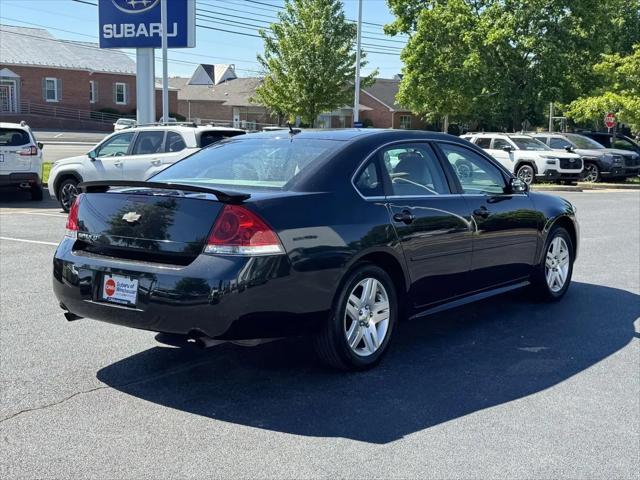 2012 Chevrolet Impala LT