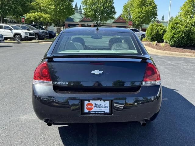 2012 Chevrolet Impala LT