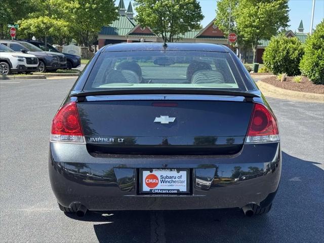 2012 Chevrolet Impala LT