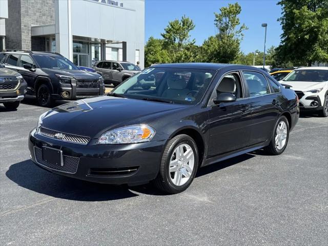 2012 Chevrolet Impala LT