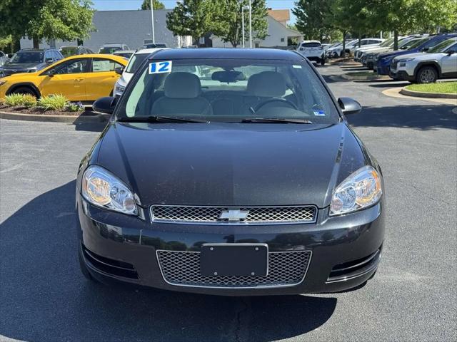 2012 Chevrolet Impala LT
