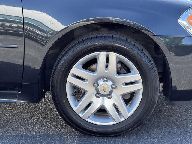2012 Chevrolet Impala LT