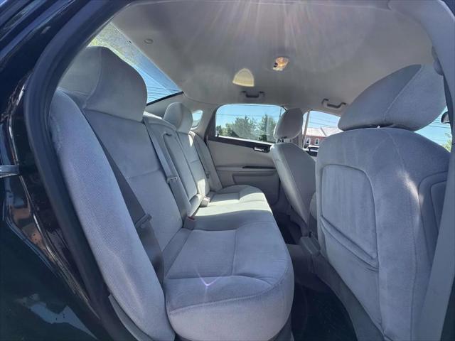 2012 Chevrolet Impala LT