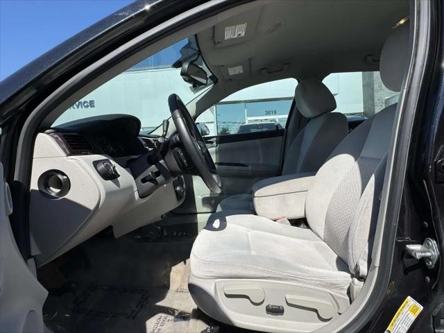 2012 Chevrolet Impala LT