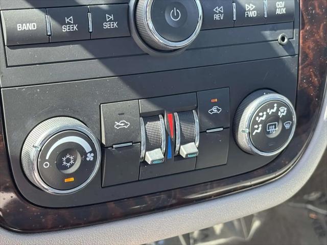 2012 Chevrolet Impala LT