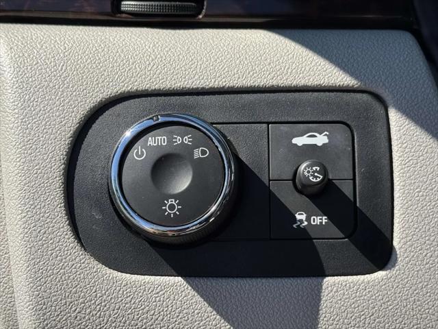 2012 Chevrolet Impala LT