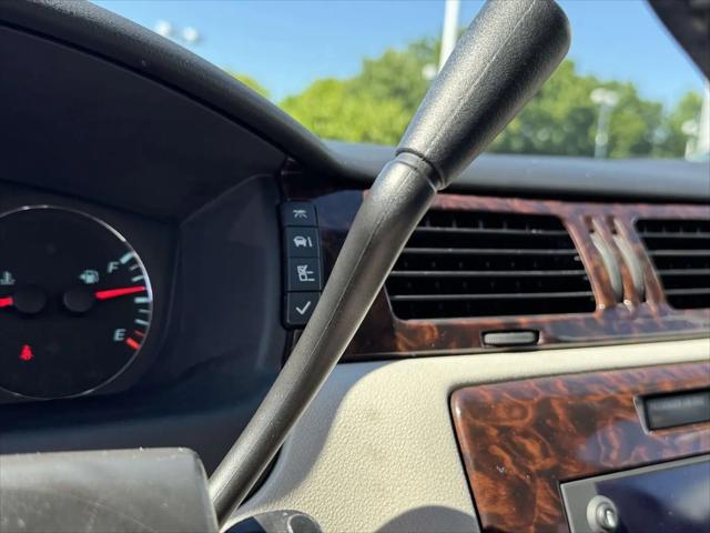 2012 Chevrolet Impala LT