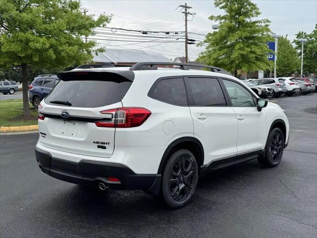 2026 Subaru Ascent Onyx Edition Touring 7-Passenger