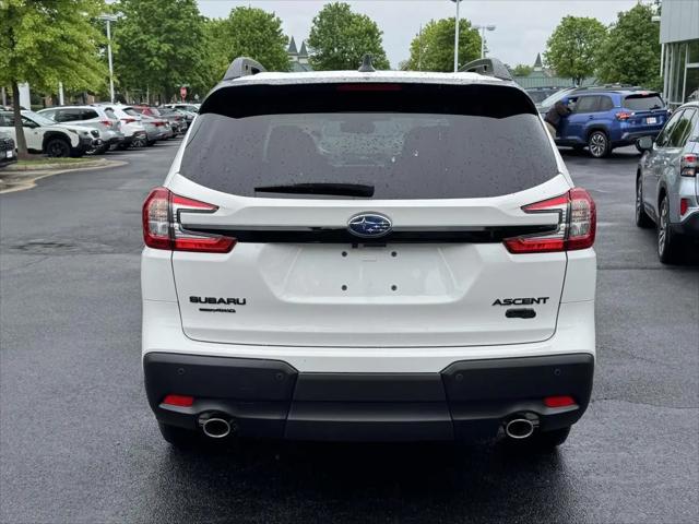 2026 Subaru Ascent Onyx Edition Touring 7-Passenger