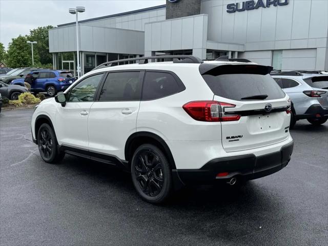 2026 Subaru Ascent Onyx Edition Touring 7-Passenger