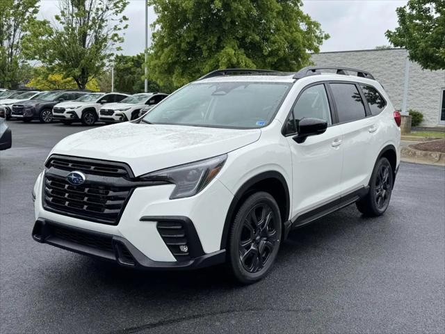 2026 Subaru Ascent Onyx Edition Touring 7-Passenger