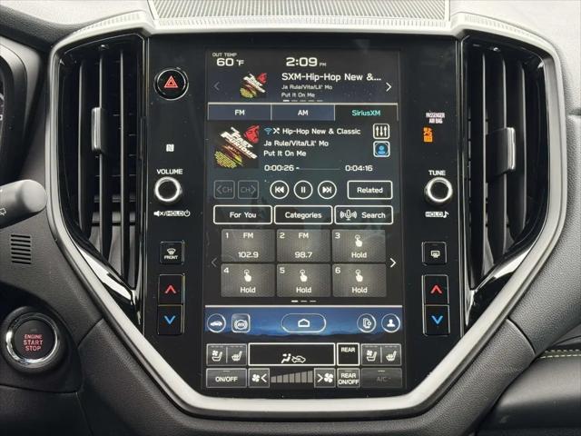 2026 Subaru Ascent Onyx Edition Touring 7-Passenger