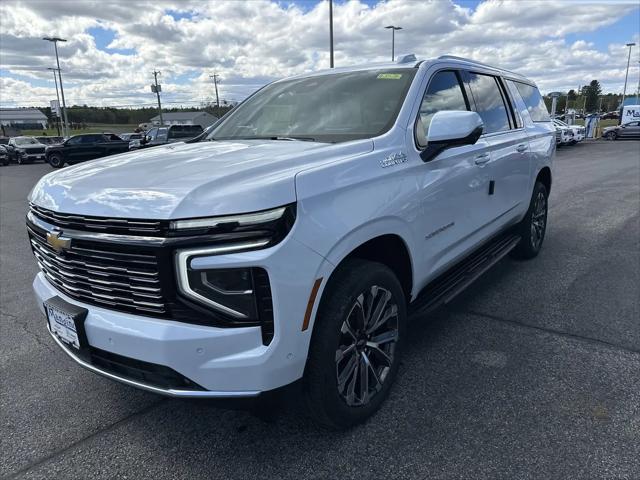 2026 Chevrolet Suburban High Country, 4WD