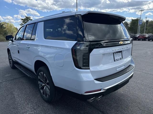 2026 Chevrolet Suburban High Country, 4WD