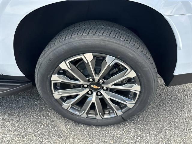 2026 Chevrolet Suburban High Country, 4WD