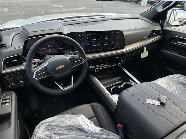 2026 Chevrolet Suburban High Country, 4WD