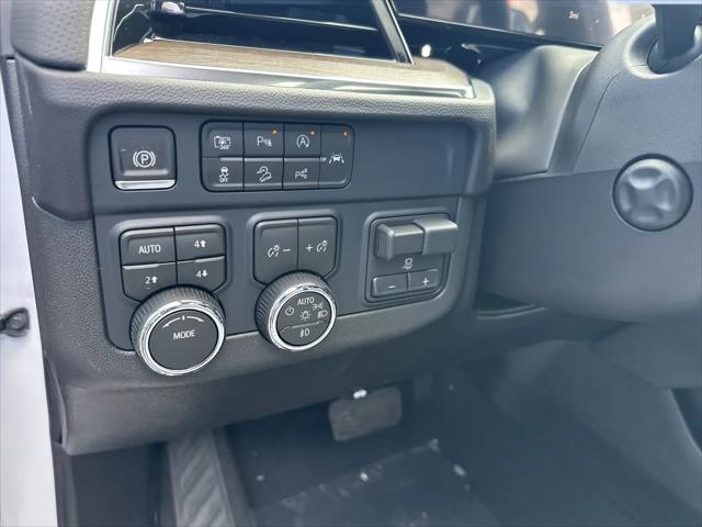 2026 Chevrolet Suburban High Country, 4WD