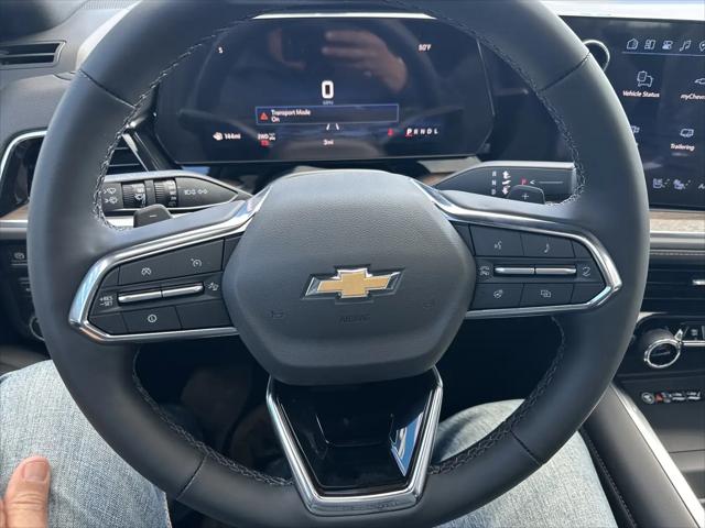 2026 Chevrolet Suburban High Country, 4WD