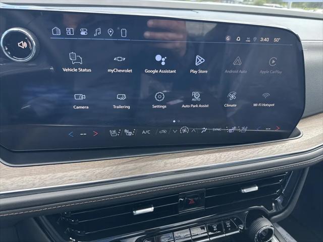 2026 Chevrolet Suburban High Country, 4WD
