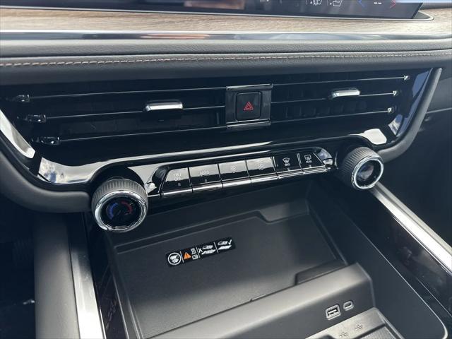 2026 Chevrolet Suburban High Country, 4WD