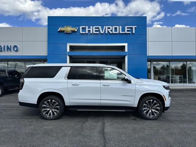 2026 Chevrolet Suburban High Country, 4WD for sale in Amsterdam, NY