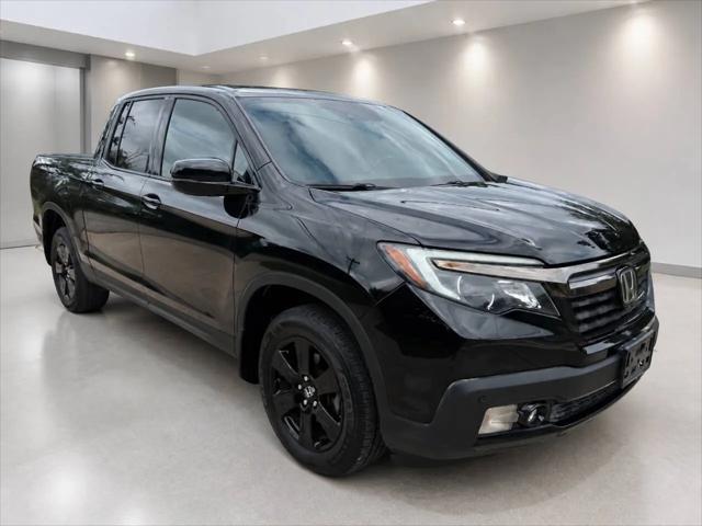 2017 Honda Ridgeline Black Edition for sale in Austin, TX