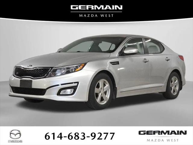 2014 Kia Optima LX for sale in Columbus, OH