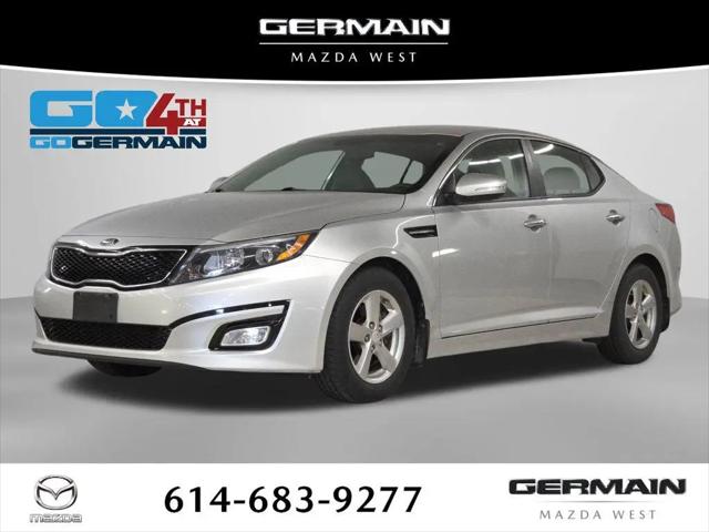 2014 Kia Optima for sale near Columbus, OH