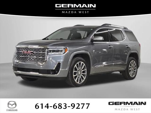 2021 GMC Acadia AWD Denali for sale near Columbus, OH
