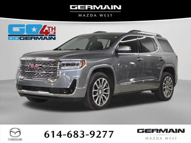 2021 GMC Acadia for sale near Columbus, OH