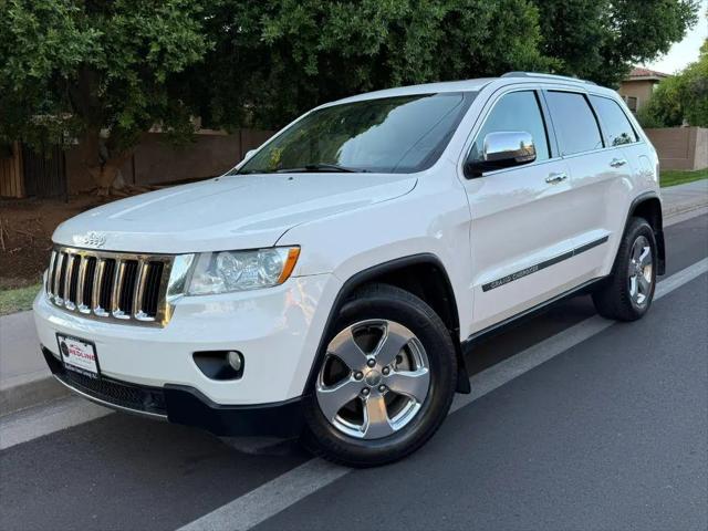 2011 Jeep Grand Cherokee Limited for sale in Phoenix, AZ