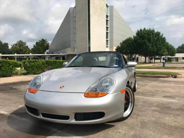 2000 Porsche Boxster S for sale in Houston, TX