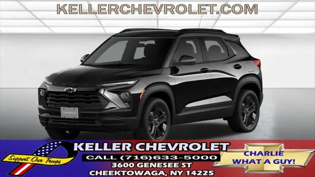 2026 Chevrolet TrailBlazer AWD LT for sale in Cheektowaga, NY
