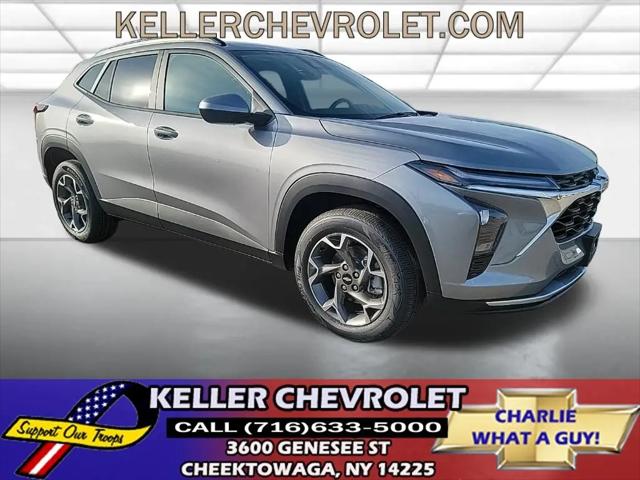 2026 Chevrolet Trax FWD LT for sale in Cheektowaga, NY