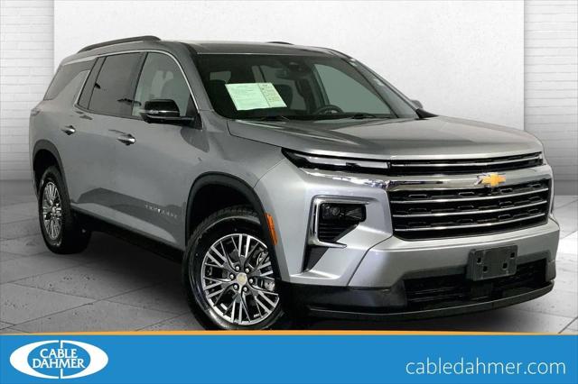 2024 Chevrolet Traverse AWD LT for sale in Independence, MO