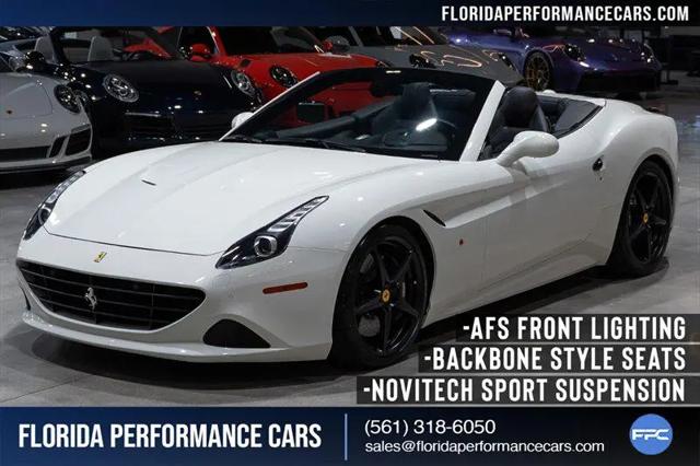 2016 Ferrari California T for sale in Riviera Beach, FL