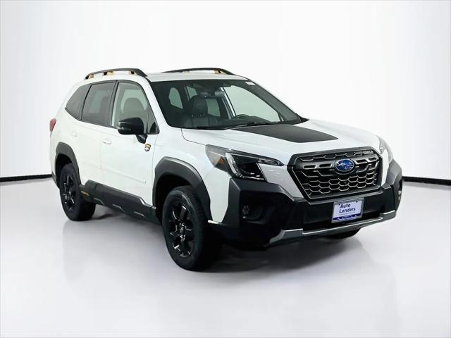 2023 Subaru Forester Wilderness