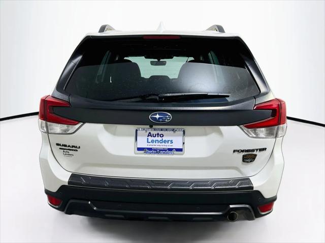 2023 Subaru Forester Wilderness