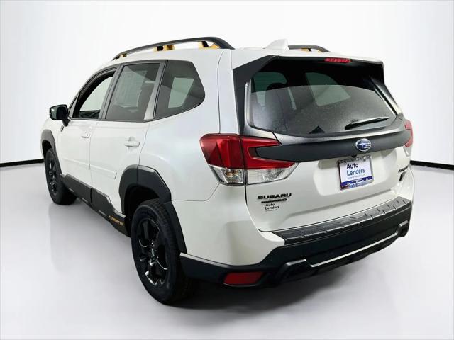 2023 Subaru Forester Wilderness