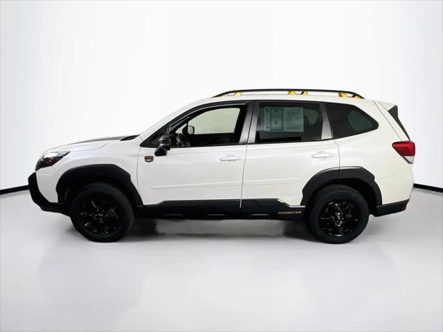 2023 Subaru Forester Wilderness