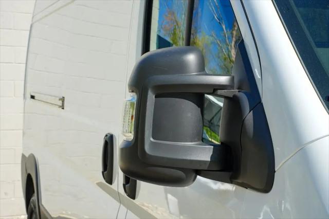 2025 Ram ProMaster 2500 Cargo Van Tradesman High Roof 159" WB w/Pass Seat