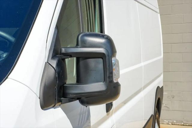 2025 Ram ProMaster 2500 Cargo Van Tradesman High Roof 159" WB w/Pass Seat