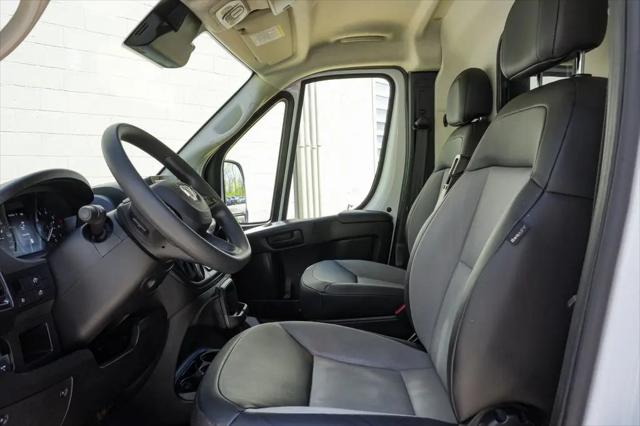 2025 Ram ProMaster 2500 Cargo Van Tradesman High Roof 159" WB w/Pass Seat
