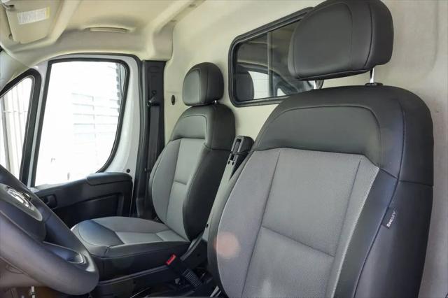 2025 Ram ProMaster 2500 Cargo Van Tradesman High Roof 159" WB w/Pass Seat