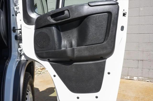 2025 Ram ProMaster 2500 Cargo Van Tradesman High Roof 159" WB w/Pass Seat